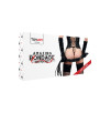 KIT DEL PIACERE AMAZING BONDAGE - 7 PZ