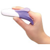 STIMOLATORE VIBRANTE DA DITO PER CLITORIDE FINGER VIBE STIMOLATORE VIBRANTE DA DITO PER CLITORIDE FINGER VIBE