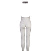 BODYSTOCKING IN RETE A MAGLIA MEDIA CON GIROCOLLO IN PIZZO