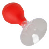 SUCCHIA CAPEZZOLI NIPPLE SUCKER ROSSO
