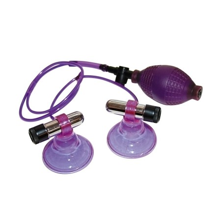 SUCCHIA CAPEZZOLI VIBRANTE A POMPA ULTRAVIOLETT