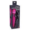 STIMOLATORE MASSAGGIANTE WOMENS SPA MASSAGER VIOLA