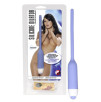 STIMOLATORE CON VIBRAZIONE SILICONE DILATOR
