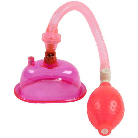 SUCCHIA VAGINA DOC JOHNSON PUSSY PUMP