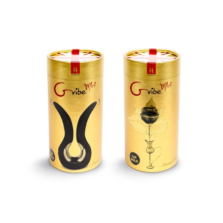 Gvibe MINI GOLD Limited Luxury series
