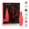 Stimolatore Clitoride -  Red Hot Flare