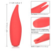 Stimolatore Clitoride -  Red Hot Flare