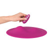 PAD CUSCINO VIBRANTE VIBEPAD 2 ONDE DI FORMA ANATOMICA PAD CUSCINO VIBRANTE VIBEPAD 2 ONDE DI FORMA ANATOMICA