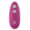 PAD CUSCINO VIBRANTE VIBEPAD 2 ONDE DI FORMA ANATOMICA PAD CUSCINO VIBRANTE VIBEPAD 2 ONDE DI FORMA ANATOMICA