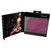 PAD CUSCINO VIBRANTE VIBEPAD 2 ONDE DI FORMA ANATOMICA PAD CUSCINO VIBRANTE VIBEPAD 2 ONDE DI FORMA ANATOMICA