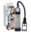 POMPA SVILUPPA PENE CON MANOMETRO DELUXE POMPA SVILUPPA PENE CON MANOMETRO DELUXE