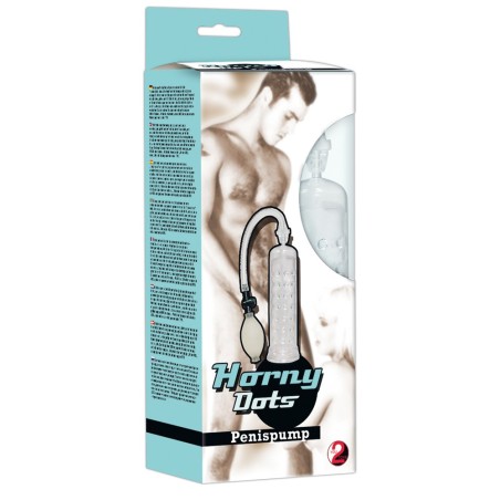 SVILUPPATORE PENE A POMPA HORNY DOTS
