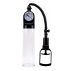 POMPA SVILUPPATORE PENE CON VAGINA w21eACCU-METER POWER PUMP X2