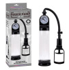 POMPA SVILUPPATORE PENE CON VAGINA w21eACCU-METER POWER PUMP X2