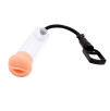 SVILUPPATORE PENE A POMPA CON VAGINA MAXIMIZER POWER PUMP X3