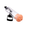 SVILUPPATORE PENE A POMPA CON VAGINA MAXIMIZER POWER PUMP X3