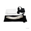 VIBRATORE IN ACCIAIO INOX LELO INEZ VIBRATORE IN ACCIAIO INOX LELO INEZ