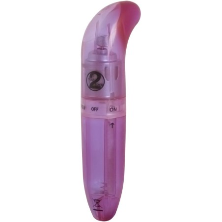 Vibratore Punto-G Biggi G-Expert