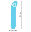 MINI VIBRATORE CUTIES - PUFFETTA MINI VIBRATORE CUTIES - PUFFETTA