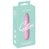 MINI VIBRATORE CUTIES - CETRIOLINO ROSA MINI VIBRATORE CUTIES - CETRIOLINO ROSA