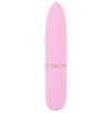 MINI VIBRATORE CUTIES - CETRIOLINO ROSA MINI VIBRATORE CUTIES - CETRIOLINO ROSA