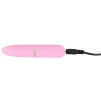 MINI VIBRATORE CUTIES - CETRIOLINO ROSA MINI VIBRATORE CUTIES - CETRIOLINO ROSA
