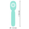 MINI VIBRATORE CUTIES - IL MICROFONO MINI VIBRATORE CUTIES - IL MICROFONO
