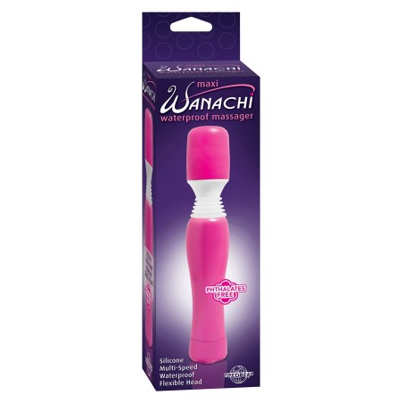 MASSAGGIATORE PIPEDREAM WANACHI MAXI