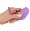 Ovetto vibrante e Ovulo morbido - Stimolatore vaginale e anale con telecomando per donna e uomo Ovetto vibrante e Ovulo morbido - Stimolatore vaginale e anale con telecomando per donna e uomo