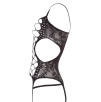 TUTA A RETE S M L NERO CATSUIT SEXY DONNA INTIMO LINGERIE BODYSTOCKING EROTICO TUTA A RETE S M L NERO CATSUIT SEXY DONNA INTIMO LINGERIE BODYSTOCKING EROTICO