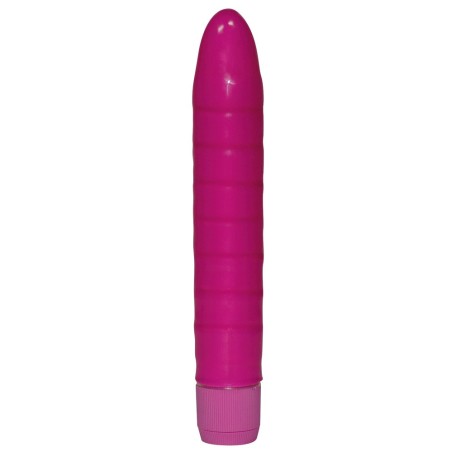 VIBRATORE CLASSICO SOFT WAVE VIOLA - 19 CM