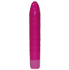 VIBRATORE CLASSICO SOFT WAVE VIOLA - 19 CM