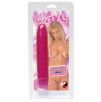 VIBRATORE CLASSICO SOFT WAVE VIOLA - 19 CM