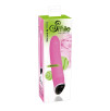 VIBRATORE 7 MODALITA HAPPY ROSA VIBRATORE 7 MODALITA HAPPY ROSA