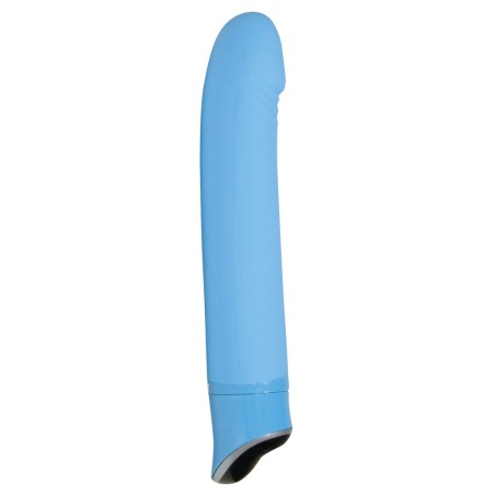 VIBRATORE 7 MODALITA HAPPY AZZURRO