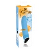 VIBRATORE 7 MODALITA HAPPY AZZURRO VIBRATORE 7 MODALITA HAPPY AZZURRO