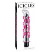 VIBRATORE IN VETRO PIPEDREAM ICICLES NO. 19