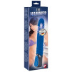 VIBRATORE HI-TECH HAMMER BLU