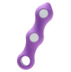 VIBRATORE STICK A DUE SFERE TENGA VI-BO