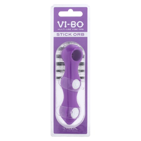 VIBRATORE STICK A DUE SFERE TENGA VI-BO