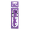 VIBRATORE STICK A DUE SFERE TENGA VI-BO