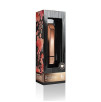 VIBRATORE - ROCKS-OFF BALA BAMBOO VIBRATING BULLET PINKGOLD VIBRATORE - ROCKS-OFF BALA BAMBOO VIBRATING BULLET PINKGOLD