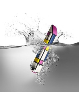 VIBRATORE - ROCKS-OFF VIBRATING BULLET MONDRI-ANNE