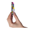 VIBRATORE - ROCKS-OFF VIBRATING BULLET MONDRI-ANNE VIBRATORE - ROCKS-OFF VIBRATING BULLET MONDRI-ANNE