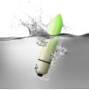 VIBRATORE - ROCKS OFF - NEON NIGHT HALO GREEN VIBRATORE - ROCKS OFF - NEON NIGHT HALO GREEN