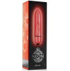 VIBRATORE - ROCKS OFF - NEON NIGHT QUASAR ROJO VIBRATORE - ROCKS OFF - NEON NIGHT QUASAR ROJO