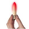 VIBRATORE - ROCKS OFF - NEON NIGHT QUASAR ROJO VIBRATORE - ROCKS OFF - NEON NIGHT QUASAR ROJO