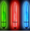 VIBRATORE - ROCKS OFF - NEON NIGHT QUASAR ROJO VIBRATORE - ROCKS OFF - NEON NIGHT QUASAR ROJO