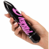 VIBRATORE - MOTLEY CRUE GIRLS GIRLS GIRLS - LARGE 7 FUNZIONI - BLACK VIBRATORE - MOTLEY CRUE GIRLS GIRLS GIRLS - LARGE 7 FUNZIONI - BLACK