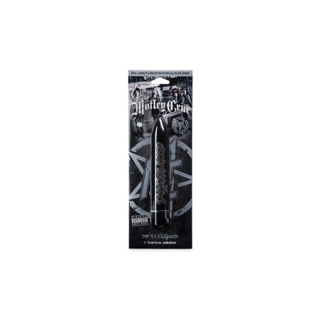 VIBRATORE - MOTLEY CRUE DR FEELGOOD - LARGE 7 FUNZIONI - BLACK
